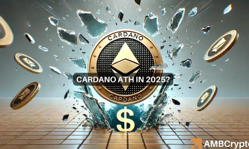 卡尔达诺:2025年ADA要达到6美元还需经历什么?