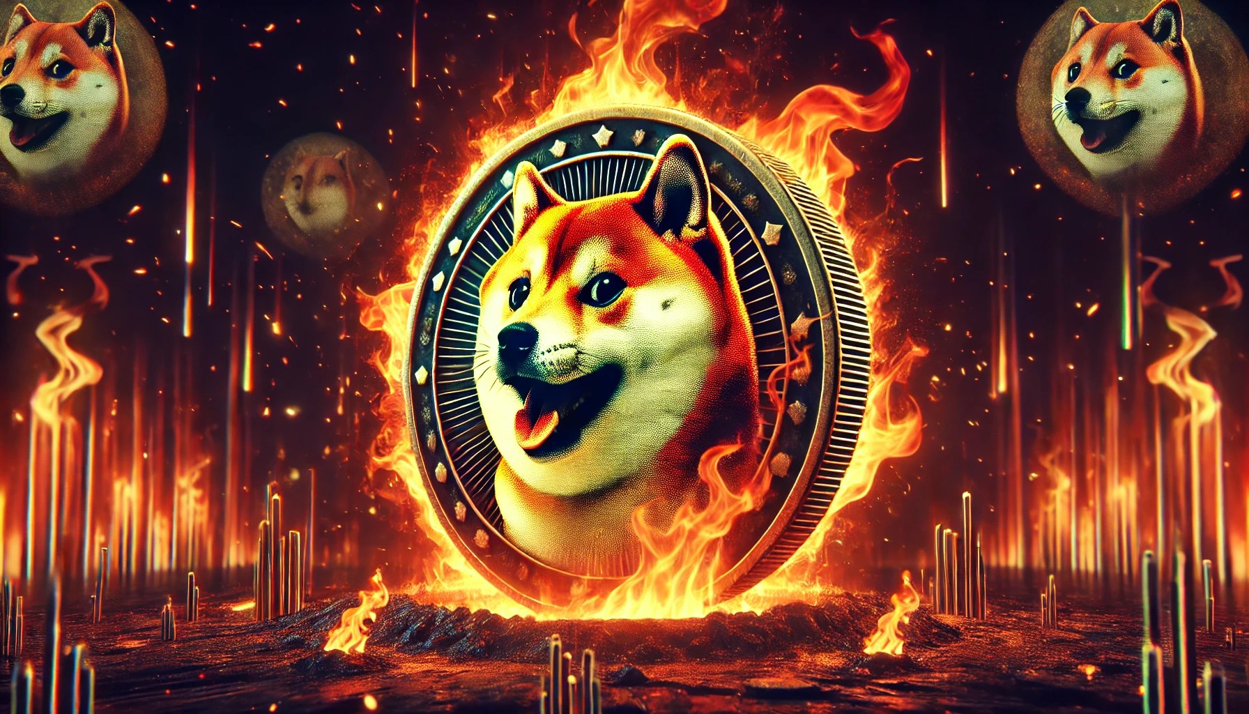 Shiba Inu烧伤率在24小时内激增2296%,公牛队有所作为吗?